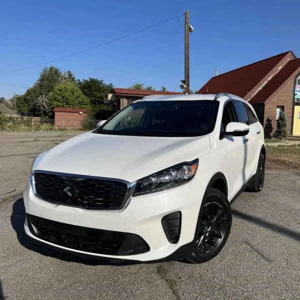 2019 K-i-a So-re-n-to