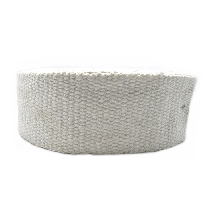 Hengrui twist high temperature resistant ceramic fiber tape