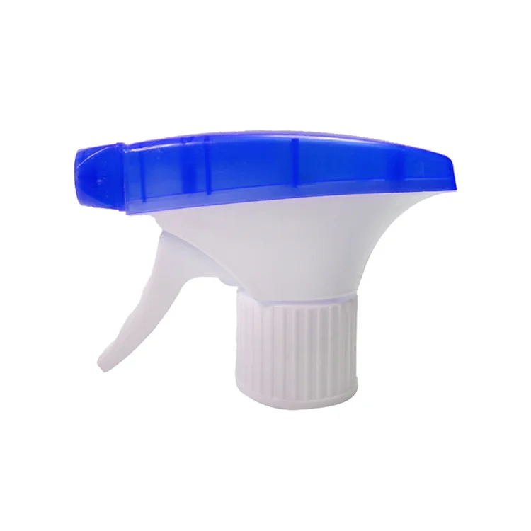 China factory direct sale 24/410 28/410 customized all plastic trigger sprayer for clean liquid