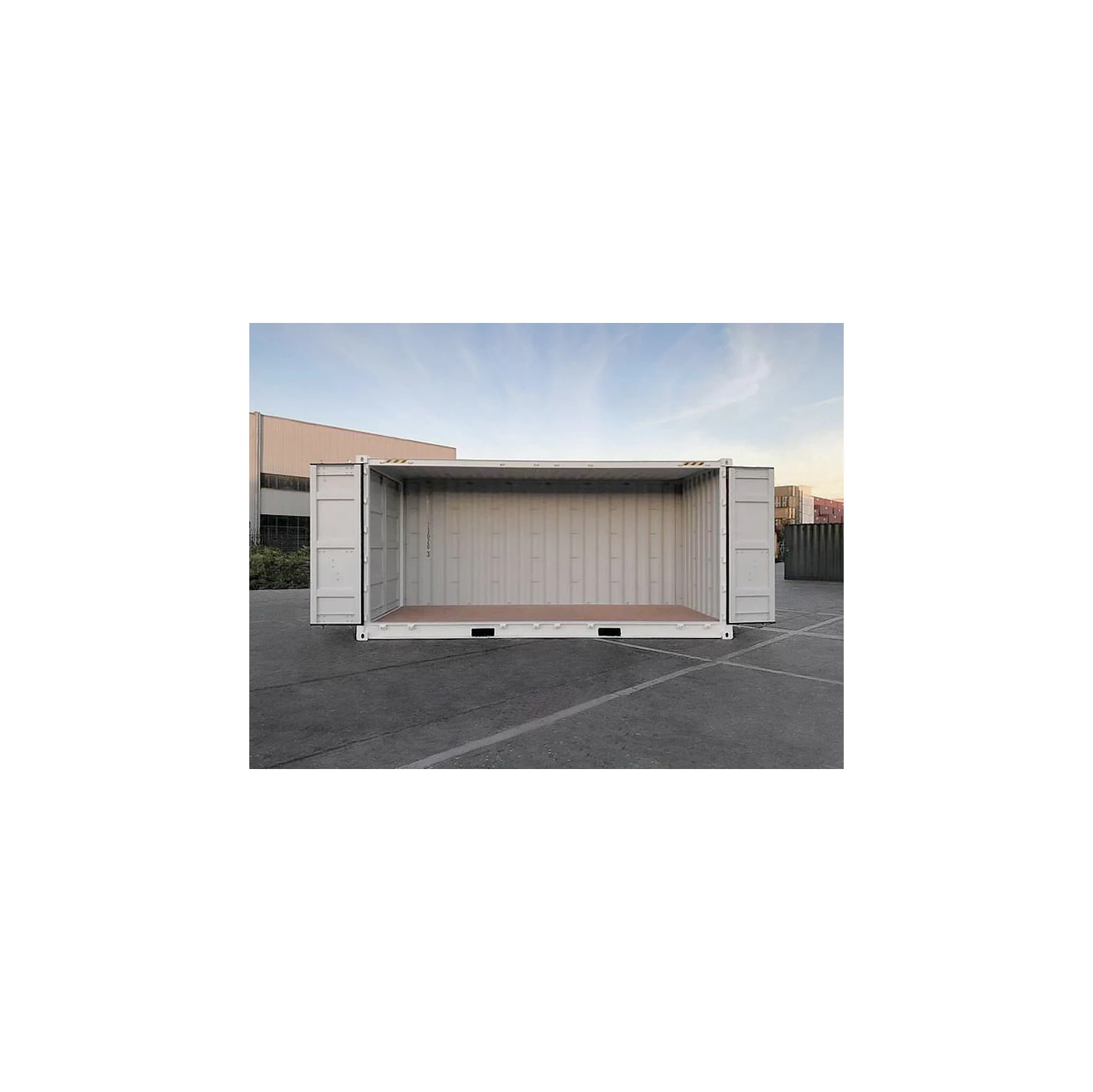 20 Open Side Container Dimensions Material Origin Type Feet External Place Dry Length Internal Capacity