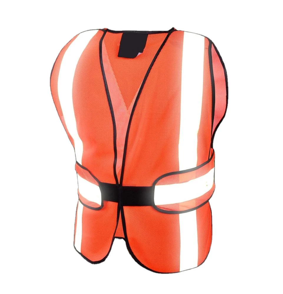 Factory American Style Purple Hi Vis Custom Printed Engineer Construction China Mesh Reflective Vest Safety Clothing With Logo