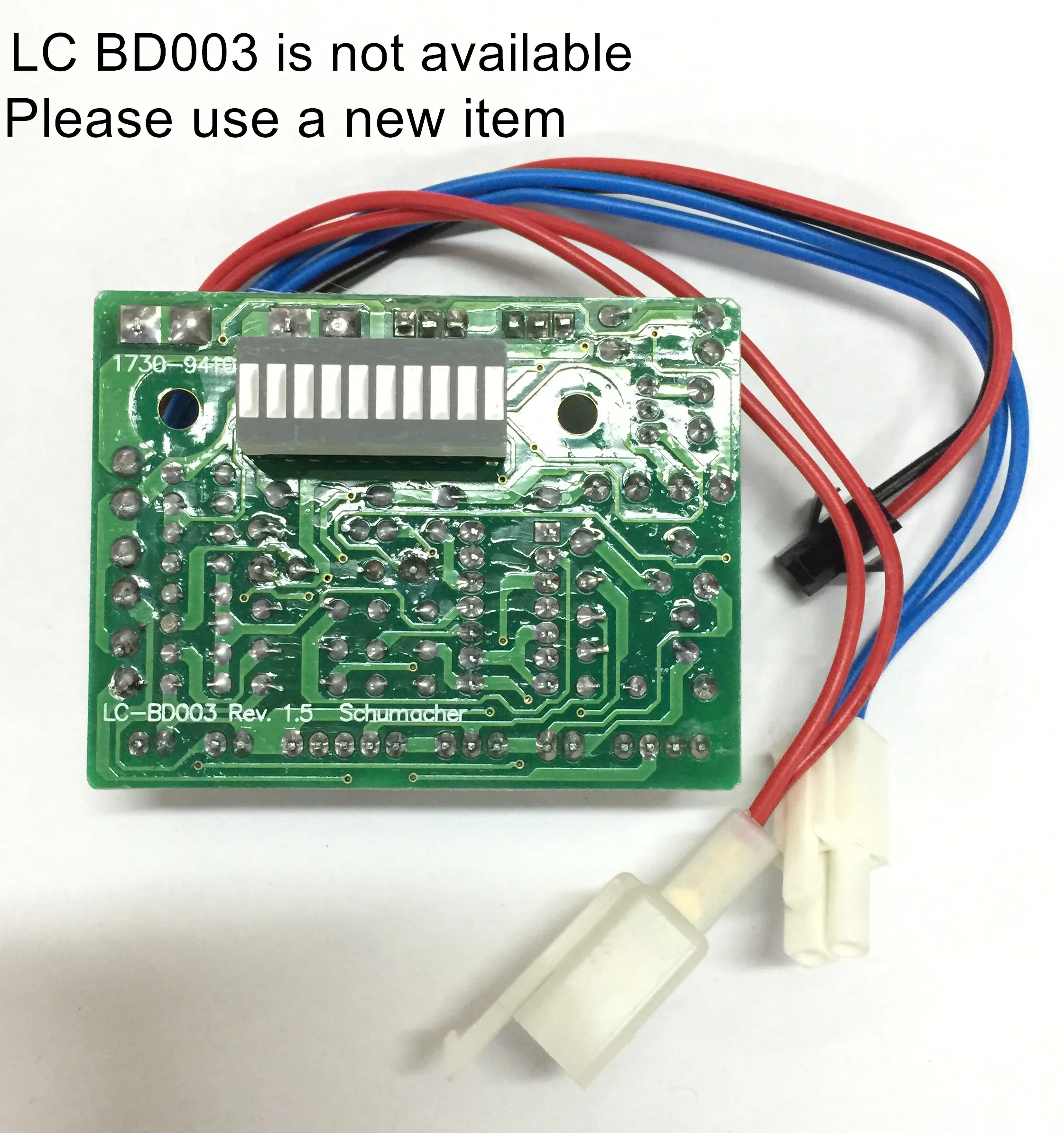 Новый Тип для замены HS-580 CTM P.C.B(LC-BD003-Rev1.5) электрических скутеров