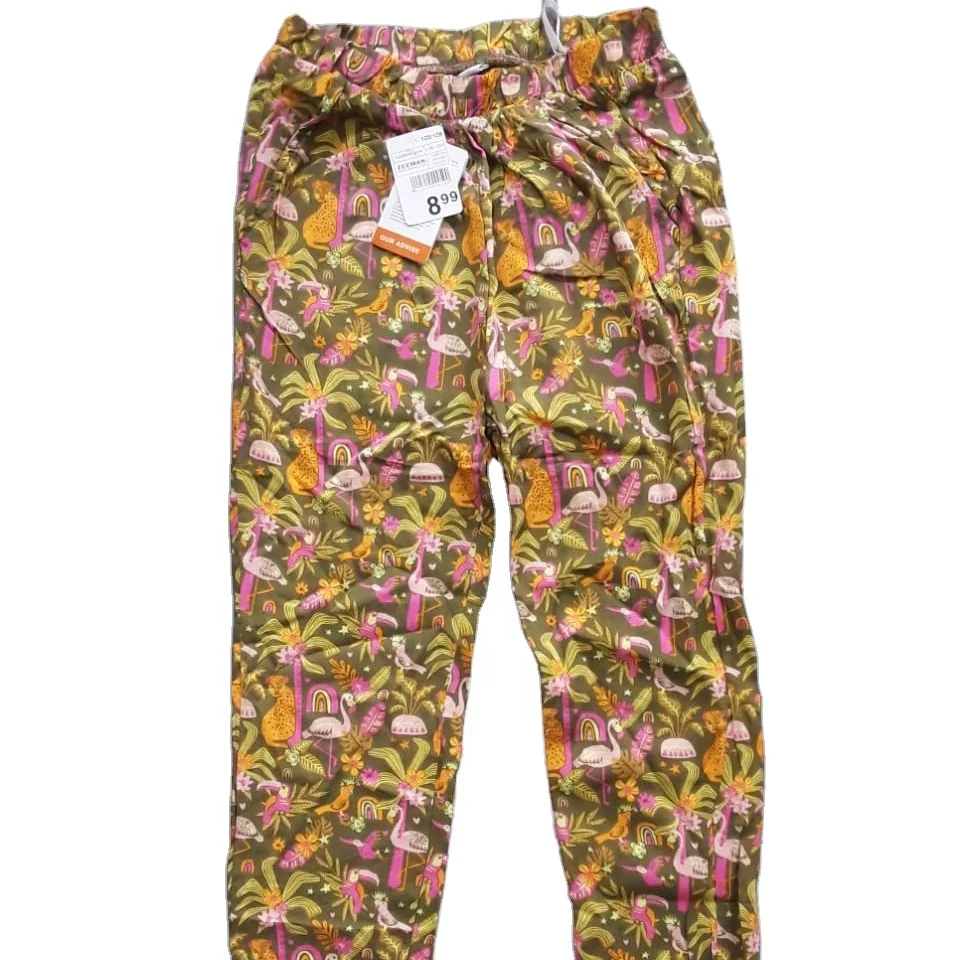 Fashionable girls ovens trouser (ready stock)