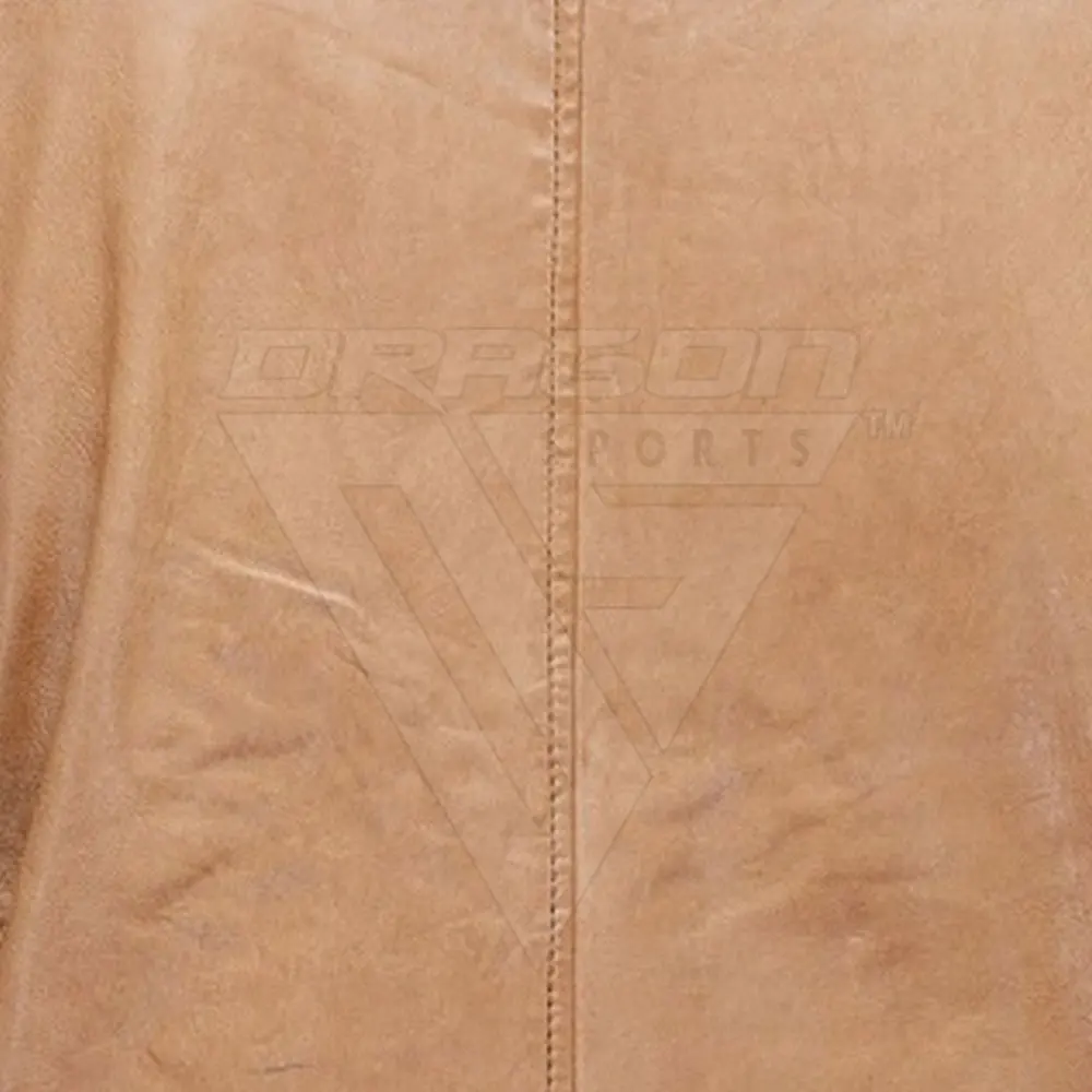 Top Hot Premium Quality Customized Logo Printing 2023 Winter Wear Men Leather jacket In High Quality