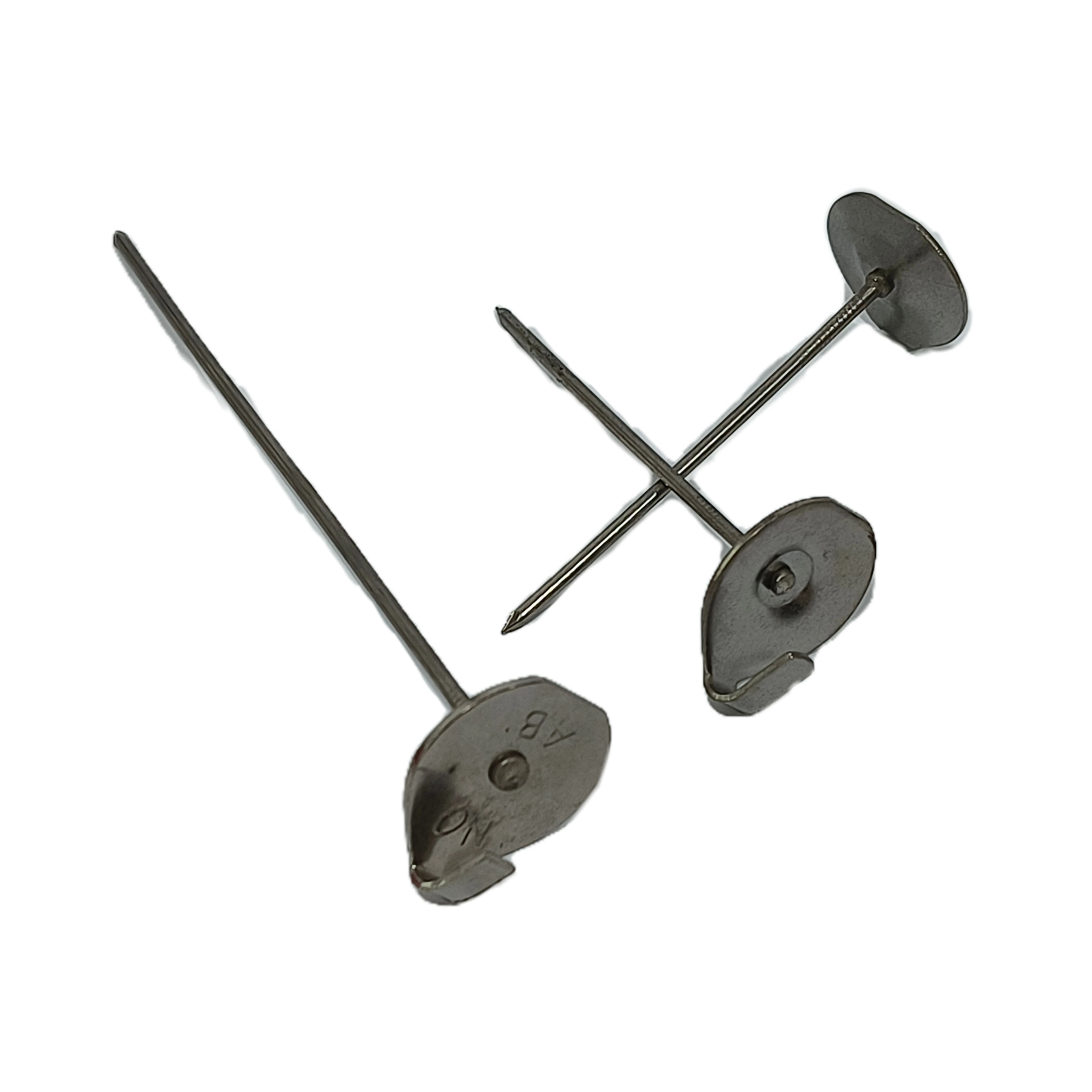 Glass Wool Fixing Insulation Pin with hook ISO13918 Hot Sales