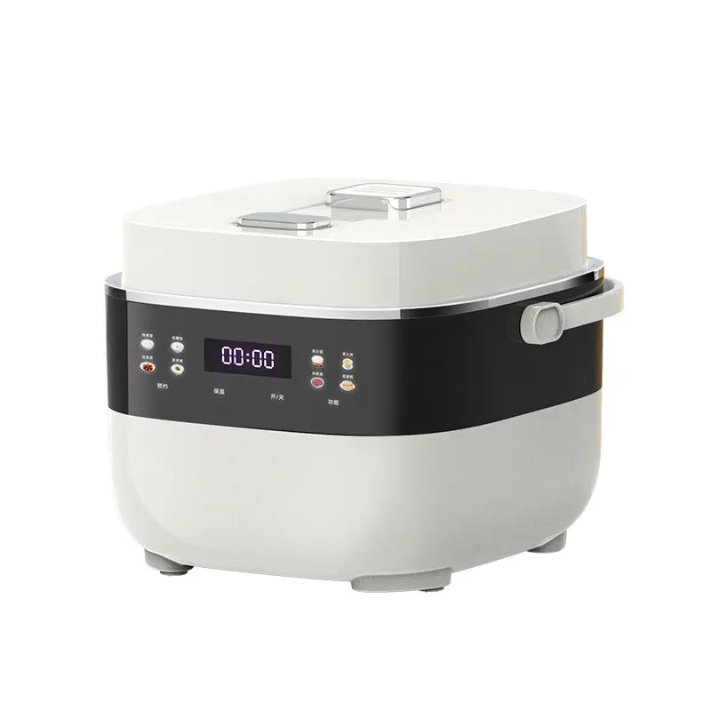 China Factory Wholesale Multifunctional Rice Cooker 1.2L 1.8L 2.5L 3L 5L Stainless Steel Inner Pot Deluxe Rice Cooker Electric