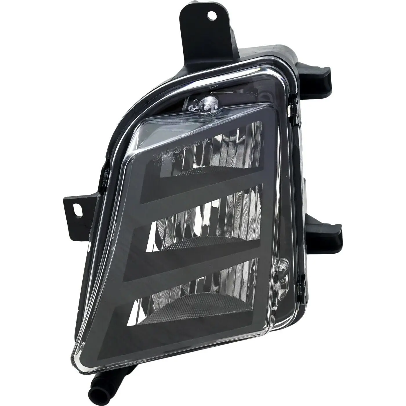 BBmart Auto Spare Car Parts fog Lamp For Skoda FABIA OE 5JD941699A