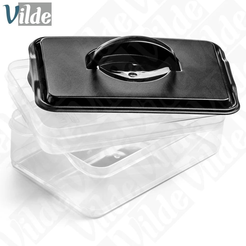 Nice Cost Performance High Quality Cold Meat Container 2-Level 600 Millimeter / 1,5 Liters