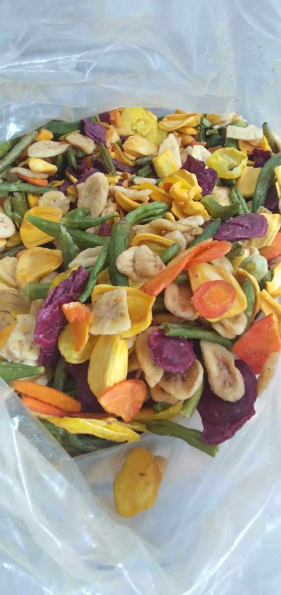 GMO Common Cultivation Type Dried Jackfruit Dried Fruit Natural Max Sweet Dried Product