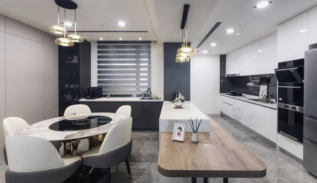 Custom kitchen cabinets with modern designs kitchen cabinets