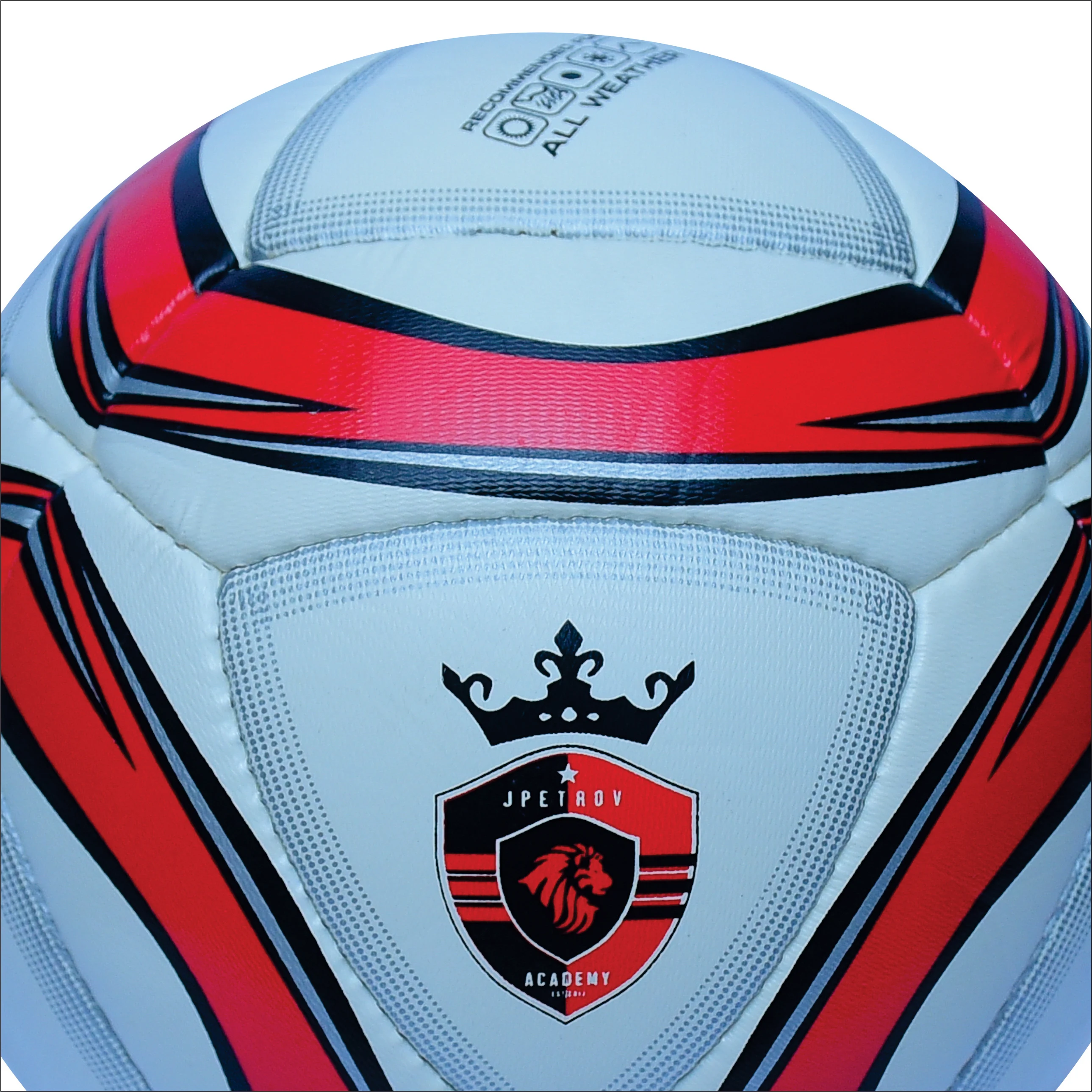 New Custom High Quality Protection Durable Soccer Ball Customized Professional Design Customize Size With Logo