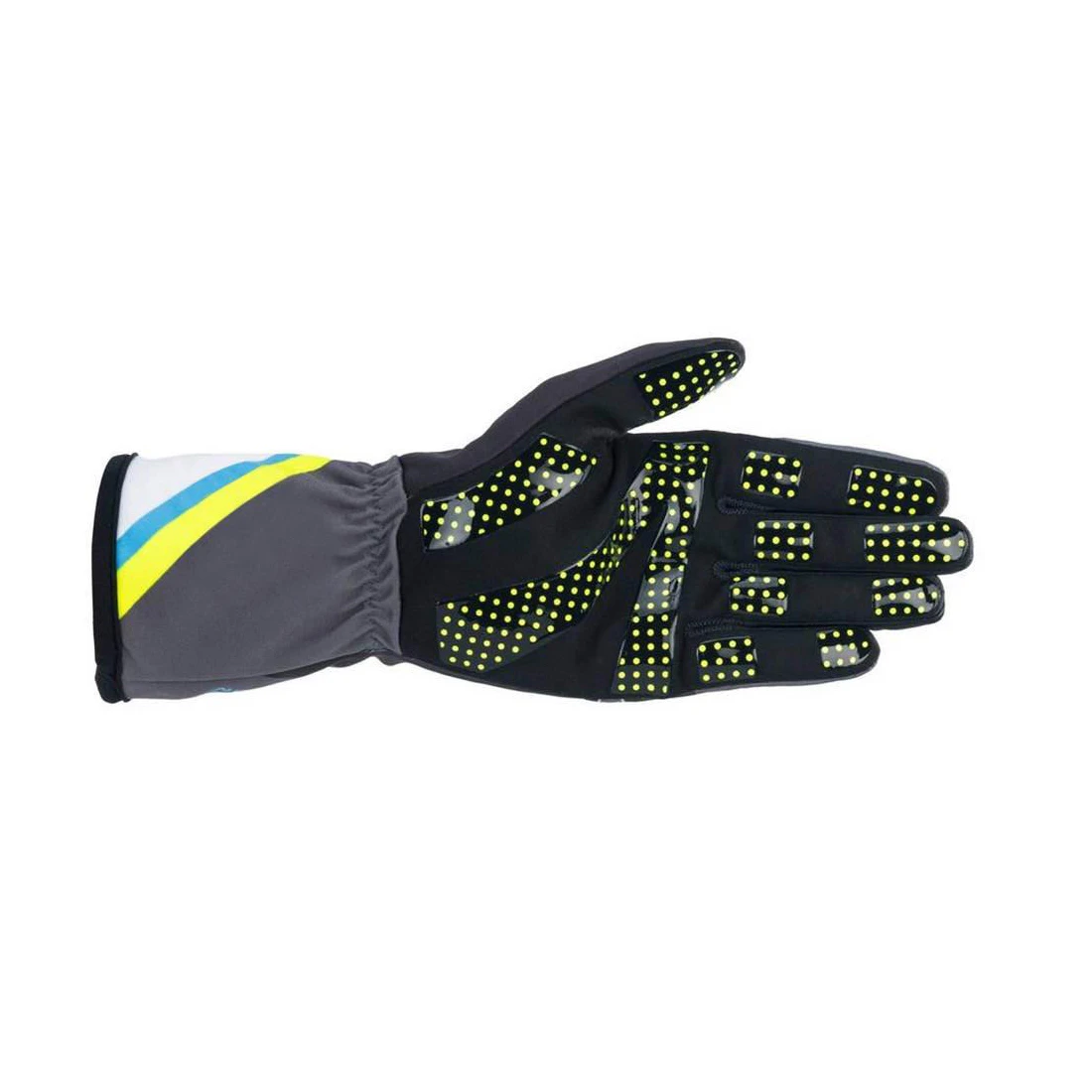 Manufacturing Latest Design Customized Logo Kart Racing Gloves For Men / Customized Logo and design Kart Racing Gloves