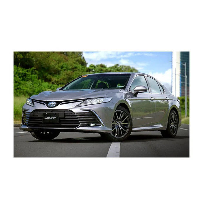 2023 TOYOTA CAMRY седан Гибридный 2 0 л 152PS L4 112 кВт/188 нм R19 Sports PLUS версия LHD Подержанный автомобиль для продажи