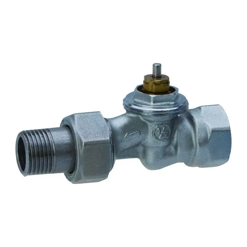 Professional manufacturer of thermostatic mixing valve radiator heater valves