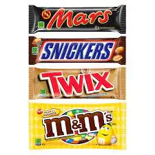 Top  Wholesale Distribution Quality Twix  Chocolate Bulk sale  Mars Products