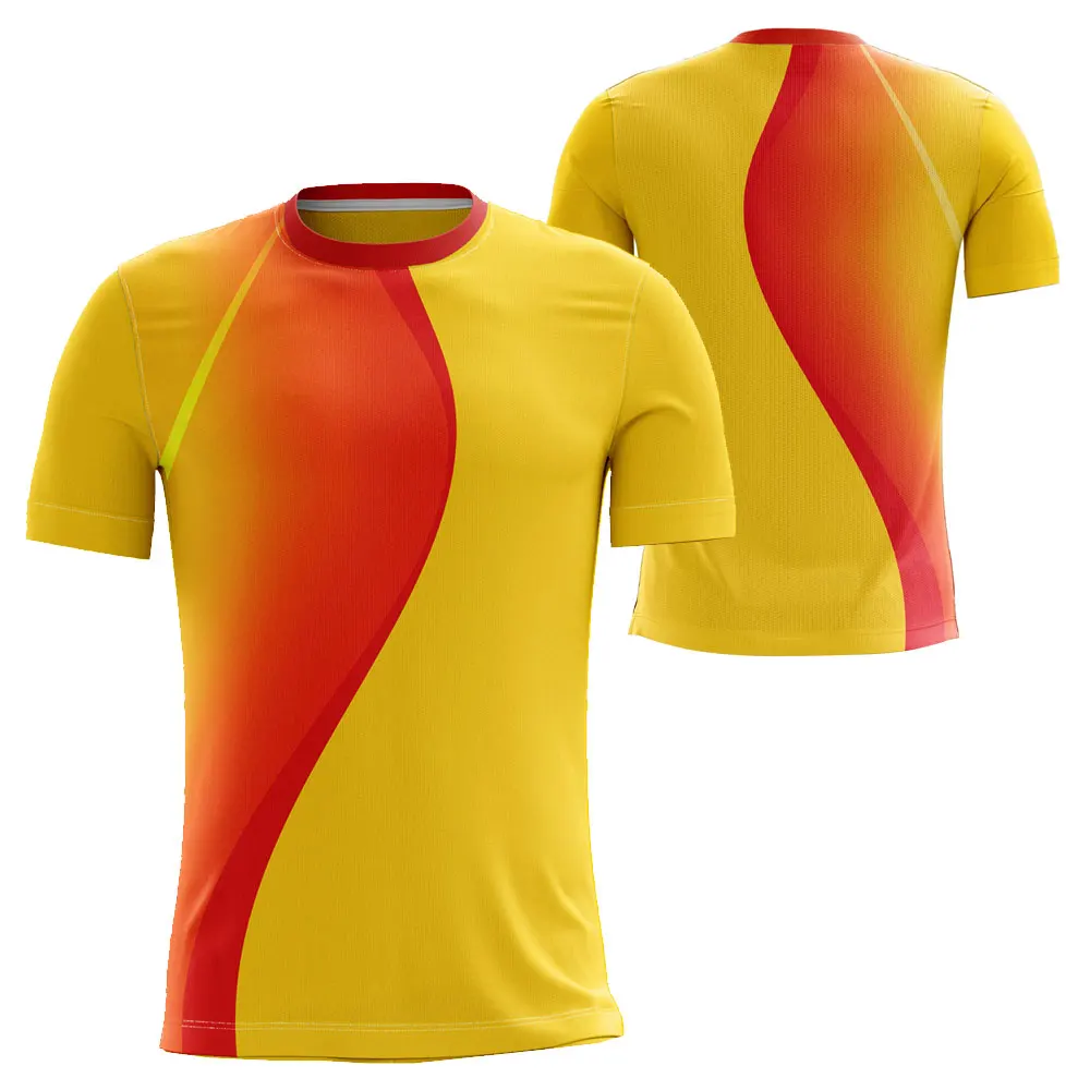 Design Your Own Logo Custom Made Sublimation And Printed Hot product New Design Soccer Jersey For Sports Wear