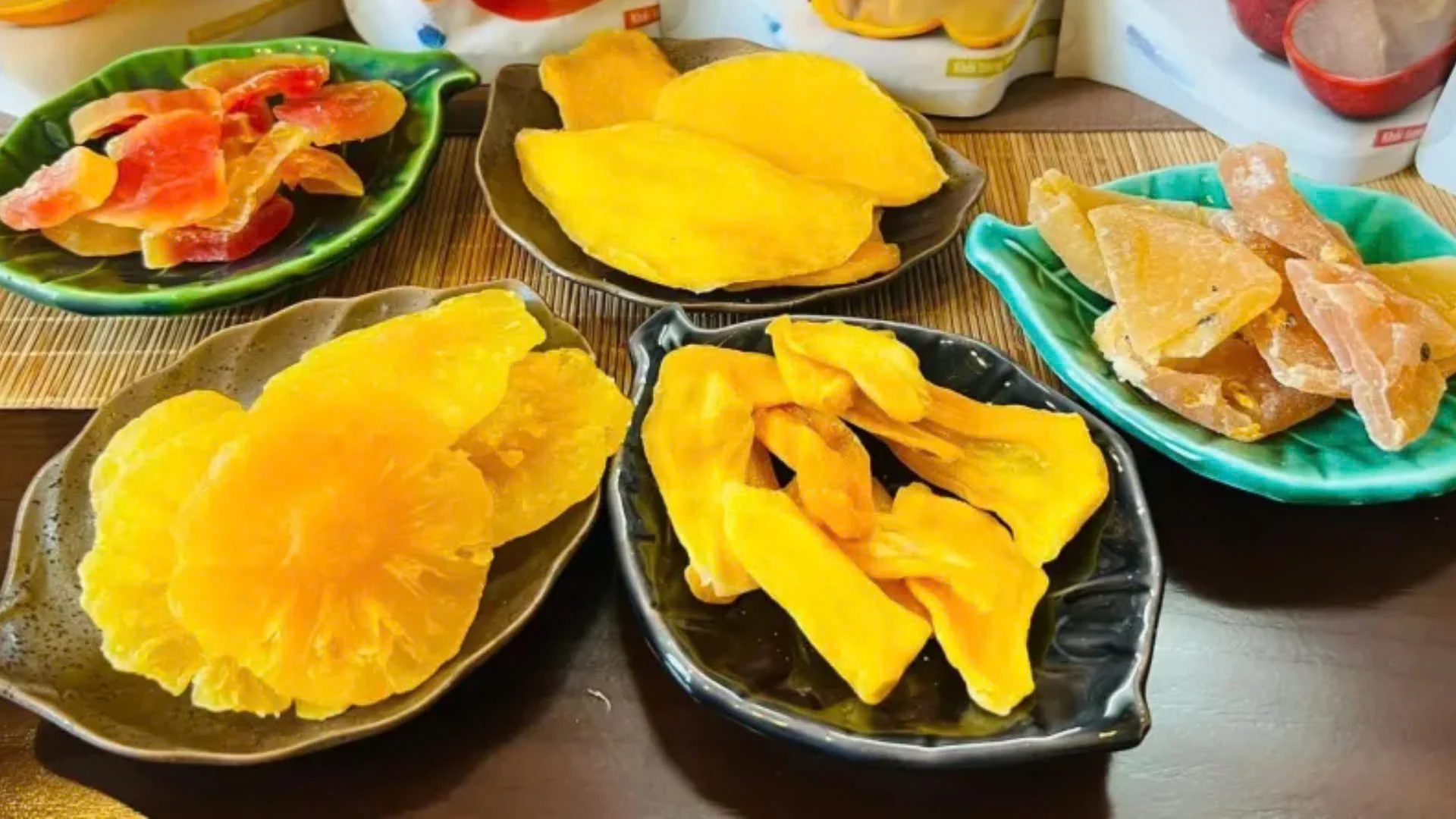 Quick Sale of First-class Natural Organic Dried Fruits and Fish in Large Quantities From Vietnam at Competitive Prices 2024