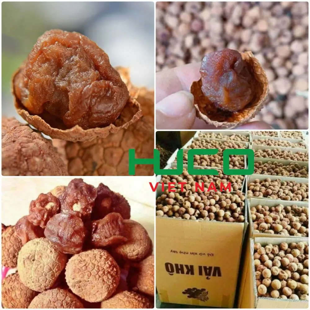 100% Organic Dried Fruit Products Good price - High Quality Natural Lychee Delicious Soft Dried Lychee Fruit Ready to ship