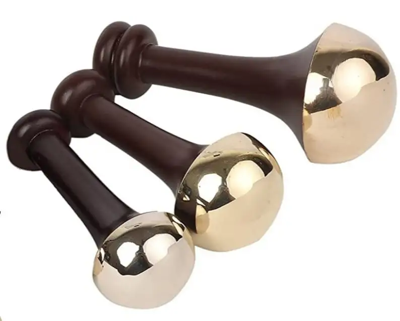 Ayurvedic tools Kansa Wooden And metal Copper alloy Facial massage Body massage Detoxification Skin health Lymphatic drainage