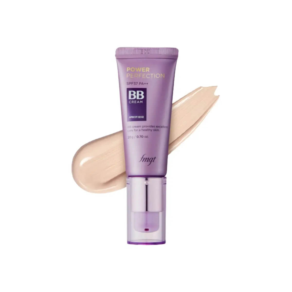 THE FACE SHOP FMGT POWER PERFECTION BB (20G) Korean Beauty Product BB Cream