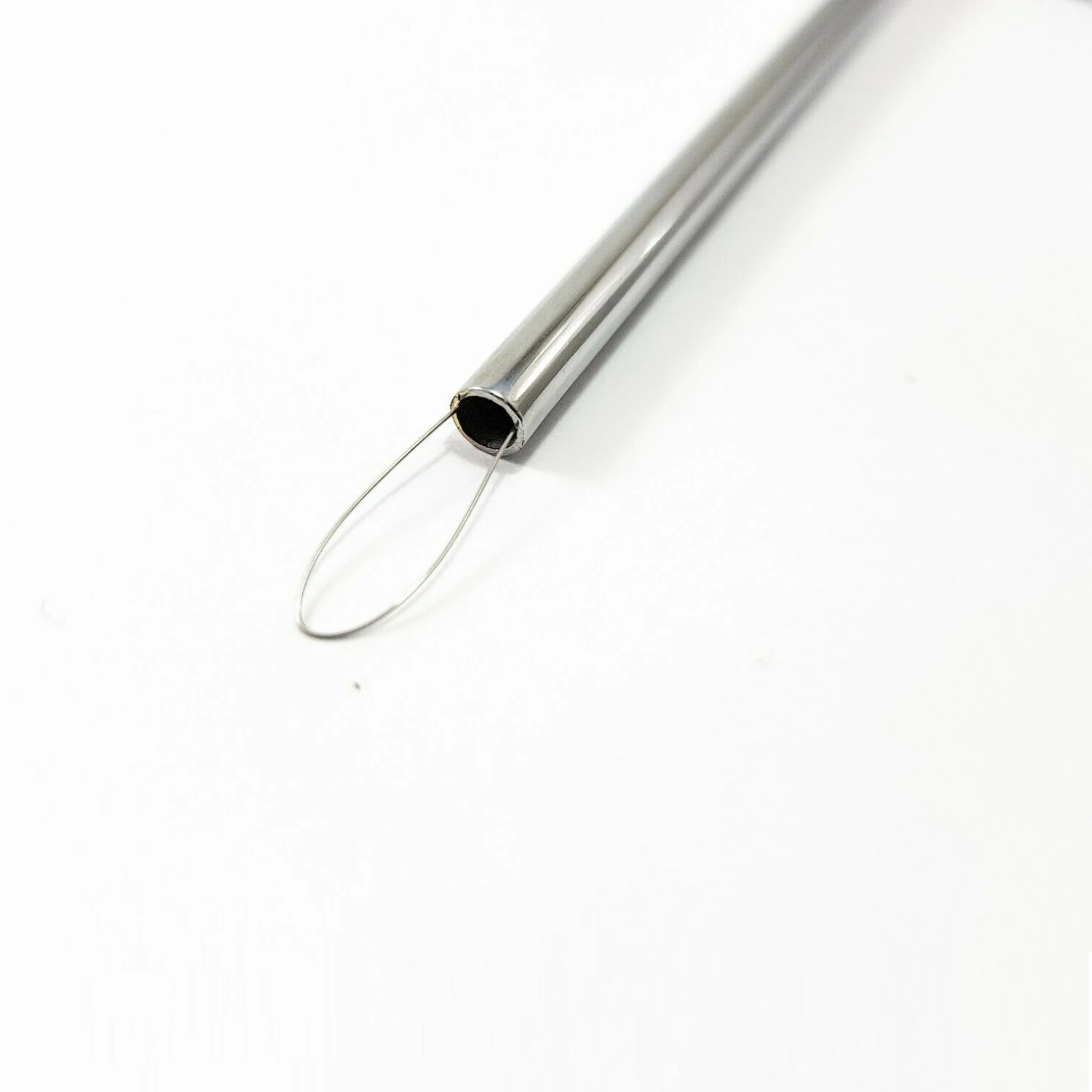 ODM OEM ADVANCED NASAL COLD POLYPOUS SNARE POLYPECTOMY 9.5 ENT SURGICAL MEDICAL LA ELAHI INSTRUMENTS 2024