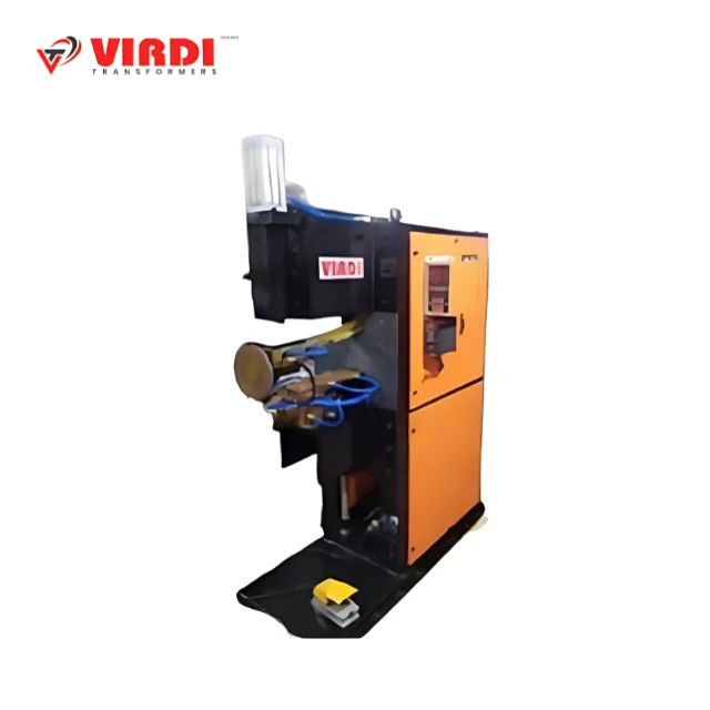 New Pneumatic Spot automatic SEAM Welding Machine with Core Motor Component water cooled welding machine