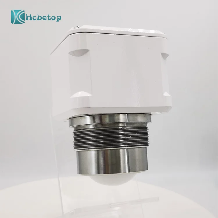 Guided Wave Radar Liquid Level Transmitter for Process Water Tank Level Sensor Small Range