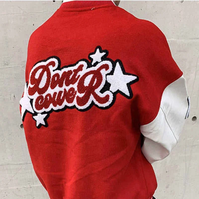 Custom Wholesale Cheap price Polyester Satin Varsity Bomber Baseball Winter Jacket Lakers Jacket Bull Jacket
