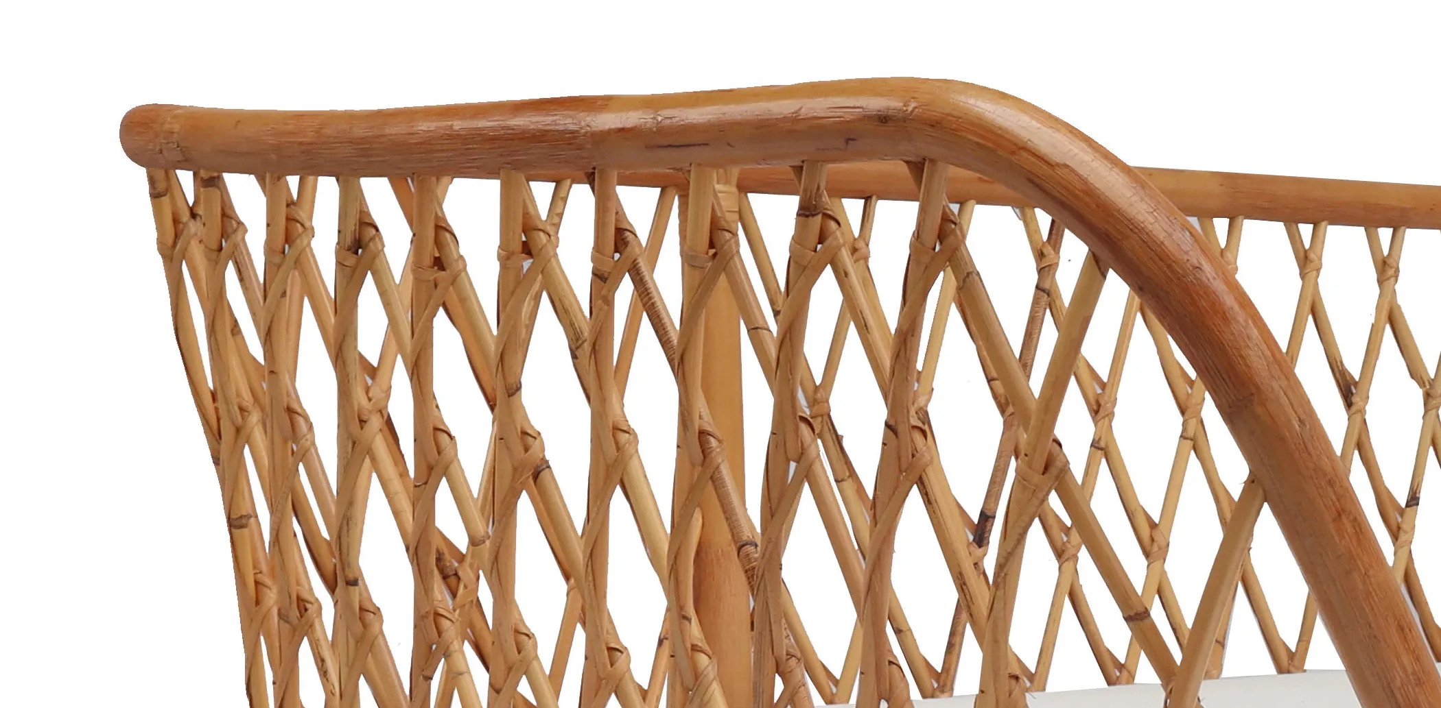 New Modern Design Long Rattan Sofa Bed Wickers Handmade Hot Sales