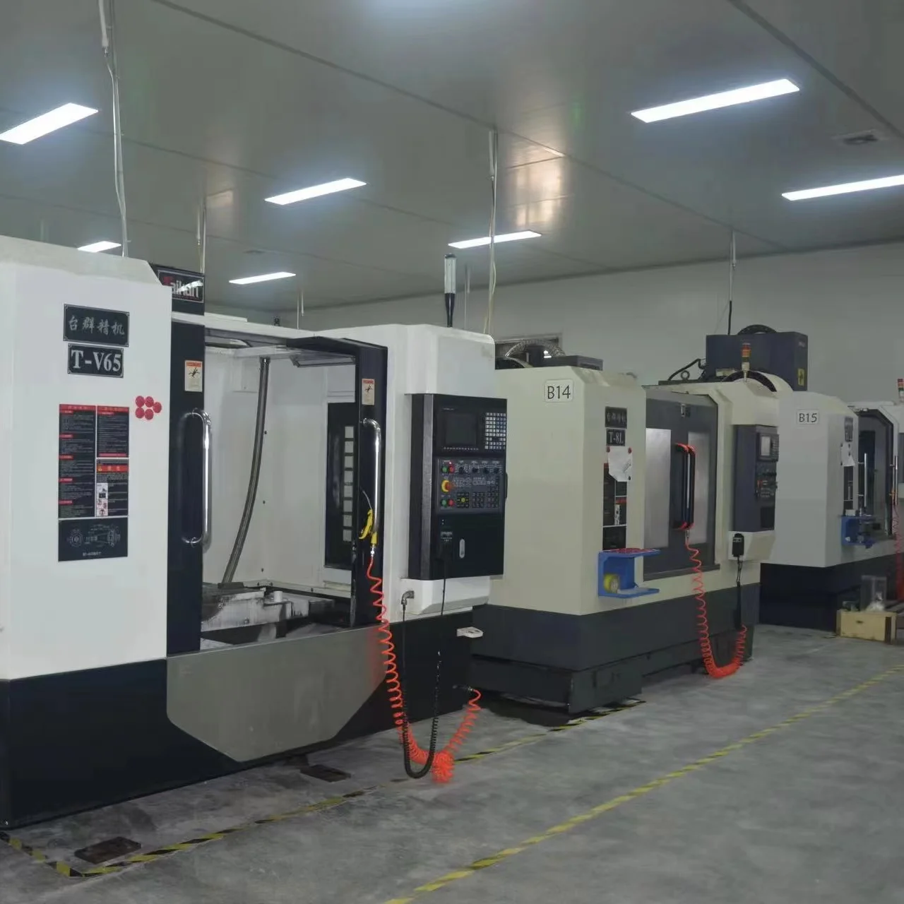 Heat resistant Customized size Polished Quartz pipe Quartz glass collecting tube Quartz tube