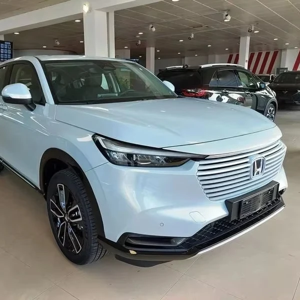 New deal 2023  HR-V 1.5 eHEV Advance 5dr CVT Car Turbo Engine Light Interior AWD Drive R17 Tire Size Fabric Seat