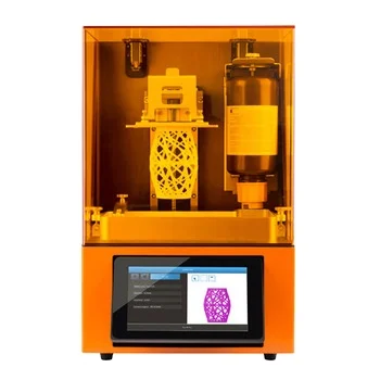 Factory Outlet Lcd 3d Printer Touch Operation High Precision Rapid Forming Industrial High-Accuracy