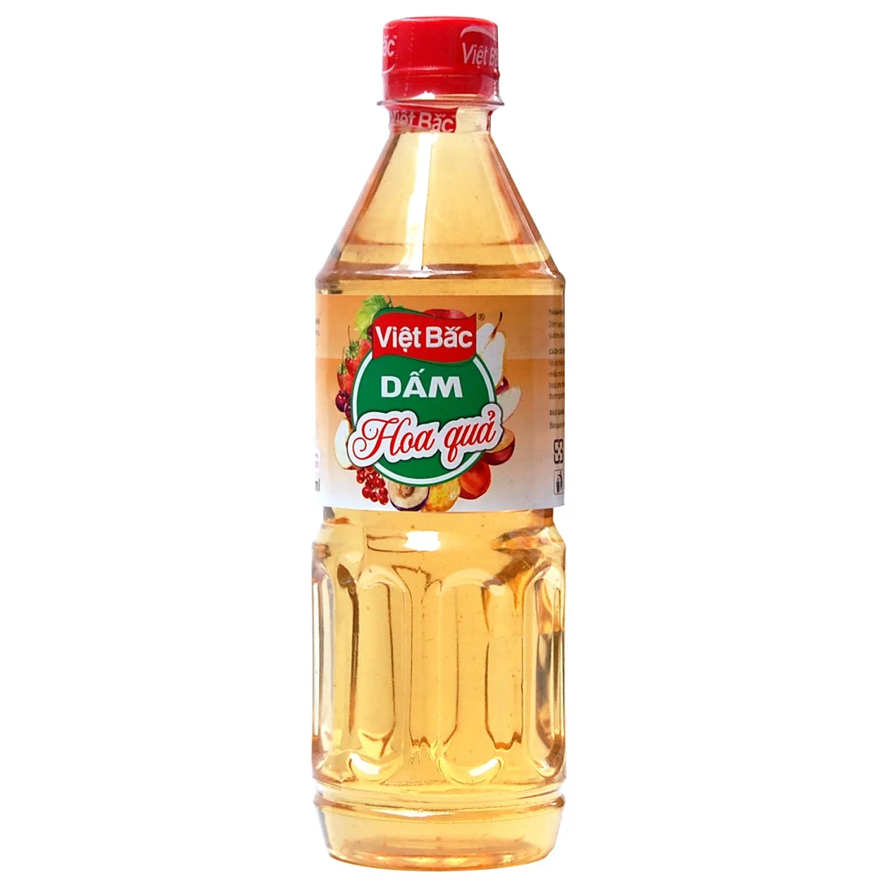 Golden Quality Healthy High Nutritious Fruit Vinegar  Made From Collected  Fresh Fruits From Vietnam Local Farms 500ml/Bottle