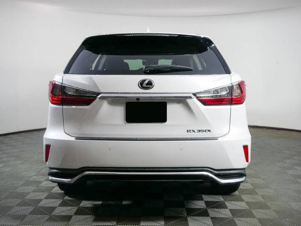 2021 SECOND HAND Lexuss RX 350L 4dr SUV (3.5L 6cyl 8A) Atomic silver Used Vehicle for sale