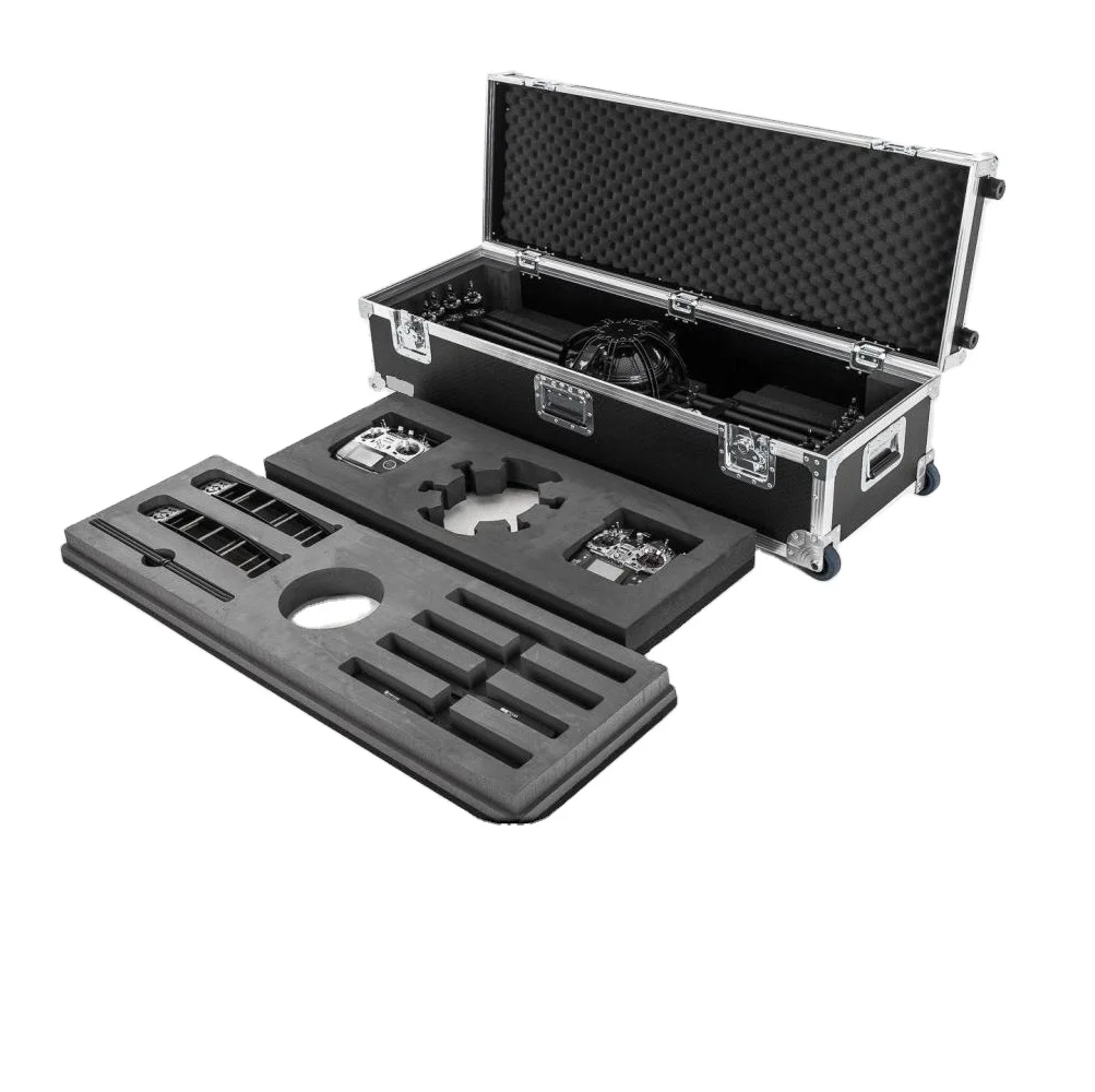 High Quality Premium Customized Aluminum case for Mechanic/ Accessories tool set Best Selling Made in Vietnam