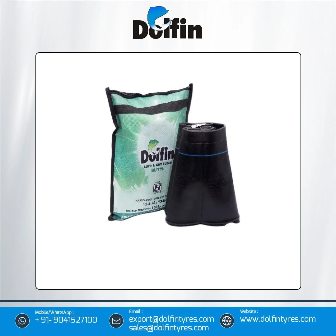 2024 Лидер продаж высокое качество Dolfin 90/90-12 Авто и Adv butle внутренняя трубка рикши по самой низкой цене