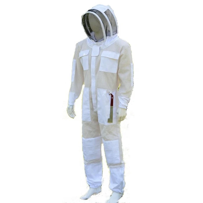 Support Customization Full-body Beekeeping Bee Protective Clothing Suits For Bee Keeper Suit