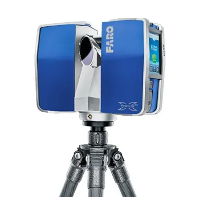 Brand New Original Faro Focus3D X330 3D Laser Scanner