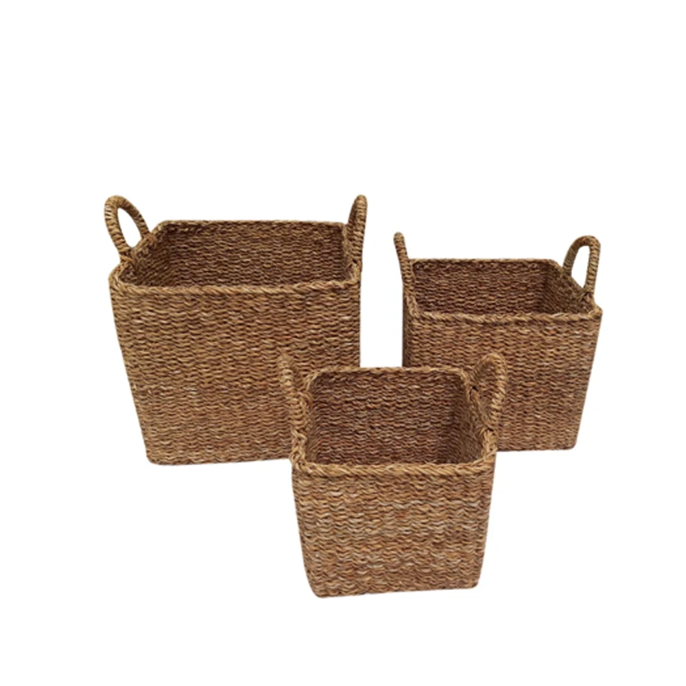 Wholesale price manufacture in Bangladesh decorative handmade golden wedding Gift hamper Basket