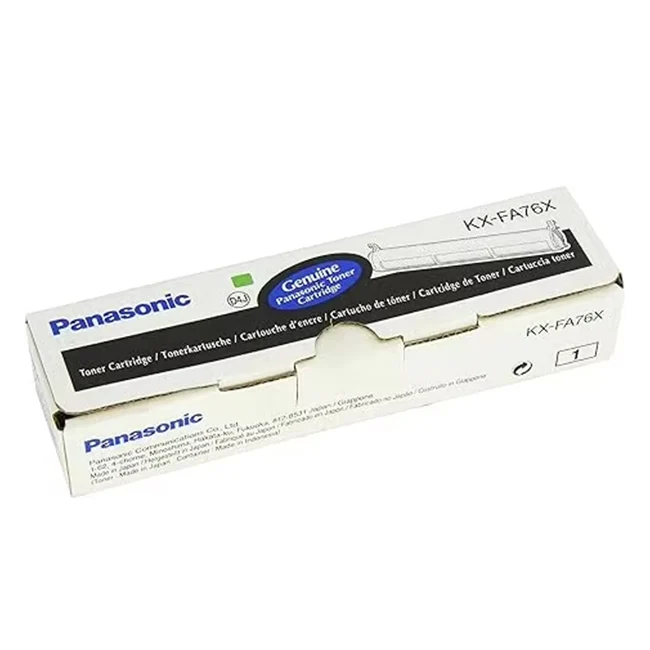 KX-FA76A Black Laser Toner Cartridge Compatible with KX503/501/502/M511/M522 toner cartridge hewlett packard copier pantum