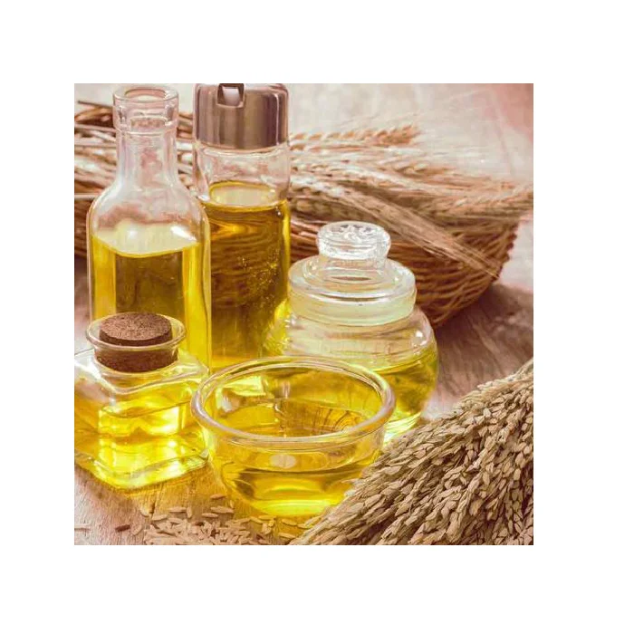 100% натуральное масло рисовых отрубей премиум-класса для приготовления пищи высшего качества, поставка от производителя, низкая цена из бангладеш