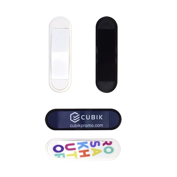 Finger Grip Phone Holder Securely Hold Your Phone with Comfort and Ease, Ideal for One-Handed Use and Stability
