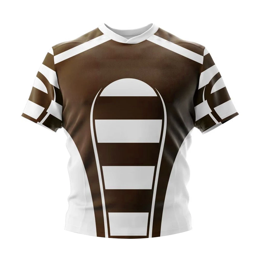 Top Quality Latest Best Training Wear Men Sublimated Team Wear Rugby Uniform / Wholesale Rugby Jersey With Shorts Uniform Sets