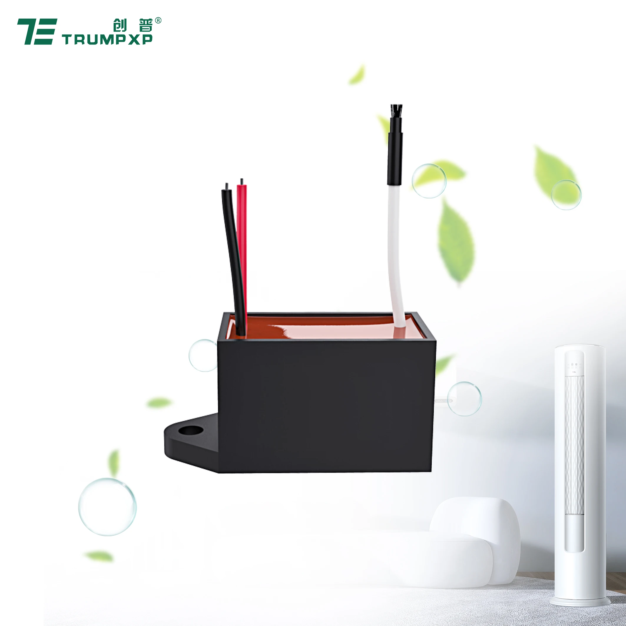 ac 220v 110v air negative ion generator anion generator conditioner spare parts for split type air conditioner