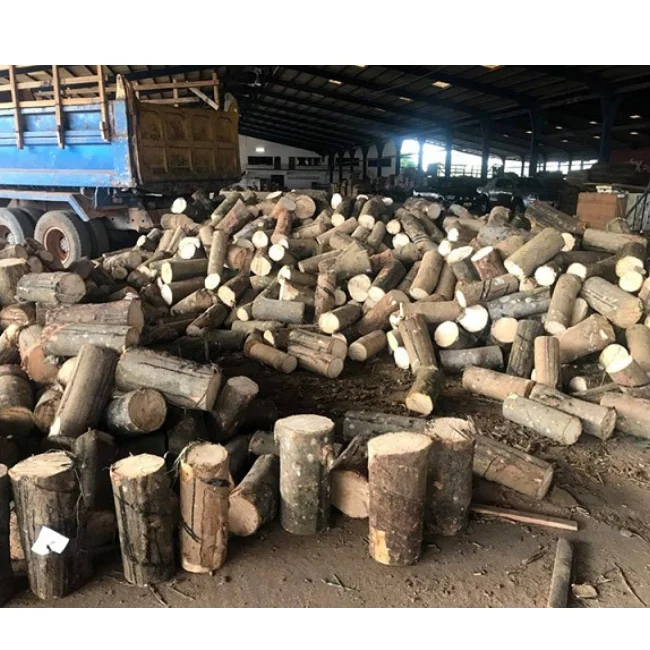High Quality Customizable Rubber Timber Wood Lumber from Vietnam Supplier for Warehouses Pine Balsa Birch Acacia Sawn Timbers