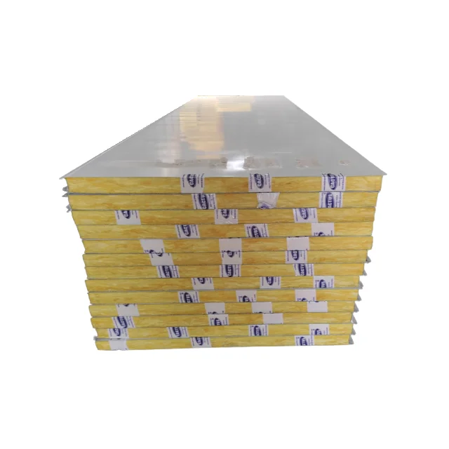 Exports Top Quality Glasswool Panels with Customized Size For Multi Purpose Manufacturer by India