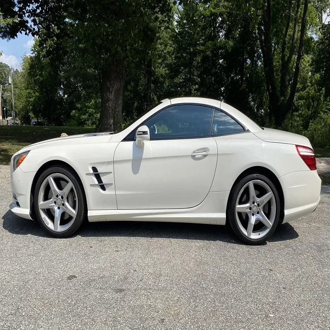 Аукцион LHD / RHD Mercedes-Benzz SL400 2017 2018 2019 2020 2021 2022 2023 2024