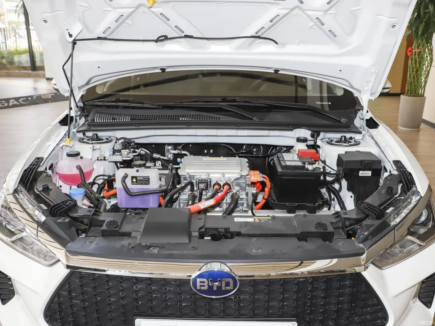 BYD e3 ev 2023 Car Electric Used Electric Carmini Auto Glory SERES E3 EV Mid-Range Intelligent SUV SERES 3