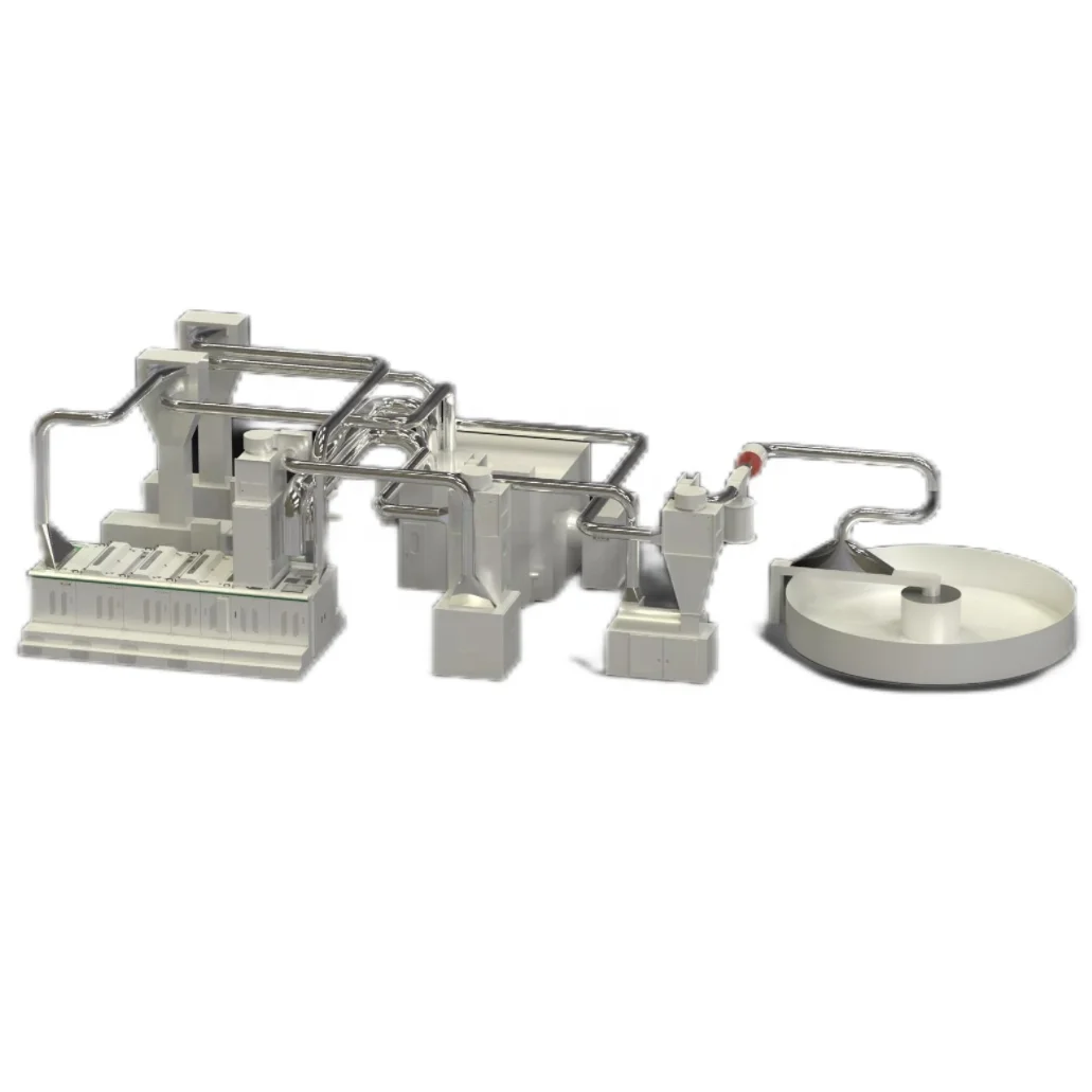 High Capacity Soft Waste Cotton Drops Seed Cotton Cleaning and recycling Machine for Rotor Spinning