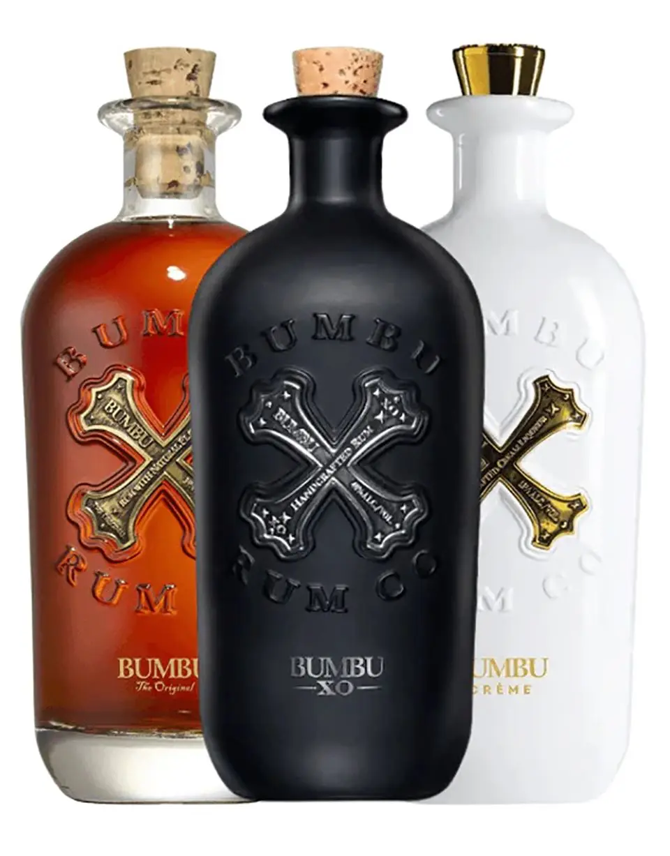 PREMIUM QUALITY Bumbu Rum XO 0,7L (40% Vol.)  IN WHOLESALE PRICE